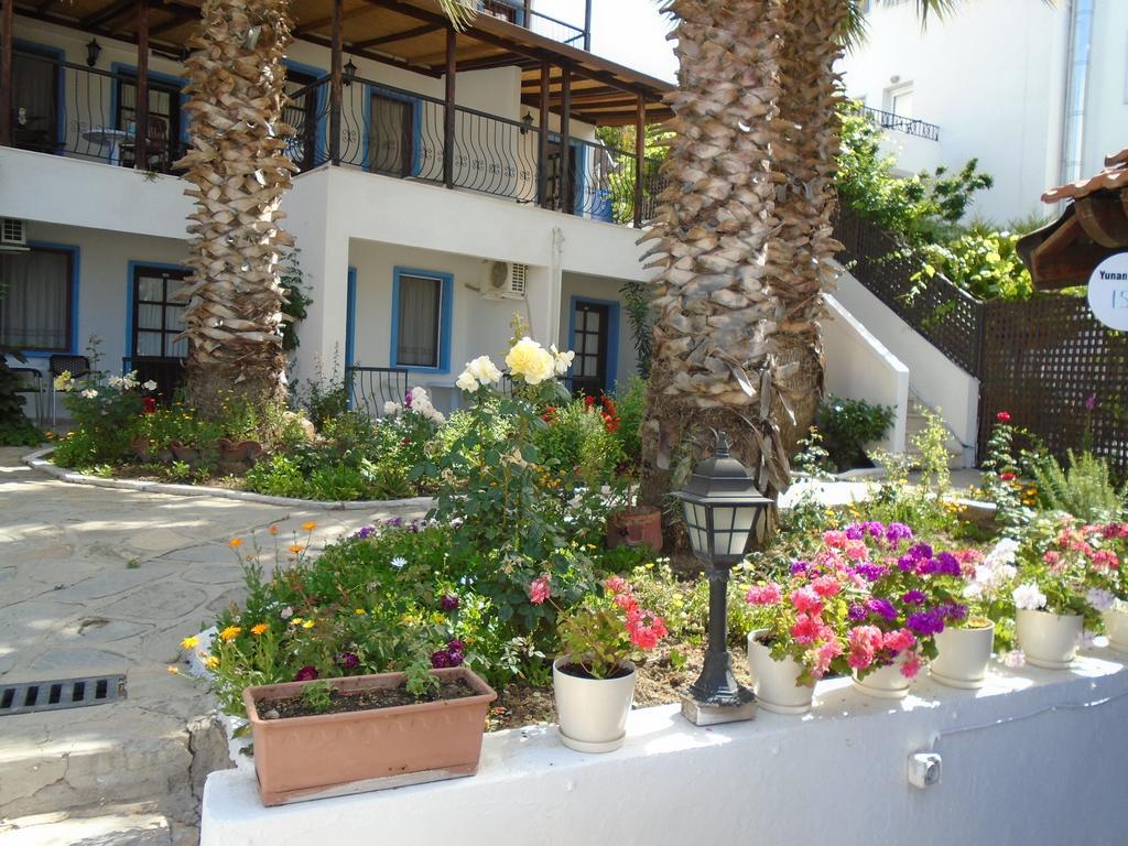 Gloriatibi Jarra Hotel Gumbet Bagian luar foto