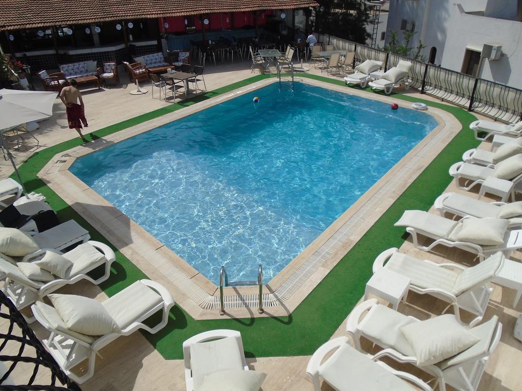 Gloriatibi Jarra Hotel Gumbet Bagian luar foto