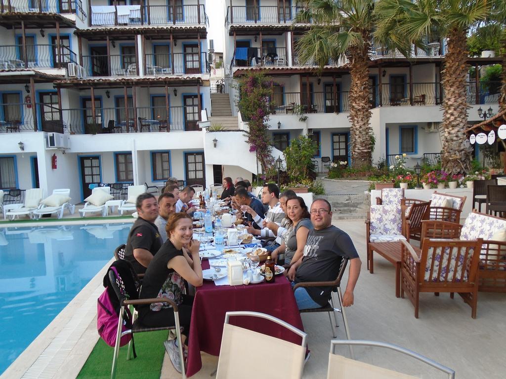 Gloriatibi Jarra Hotel Gumbet Bagian luar foto