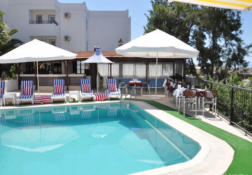 Gloriatibi Jarra Hotel Gumbet Bagian luar foto