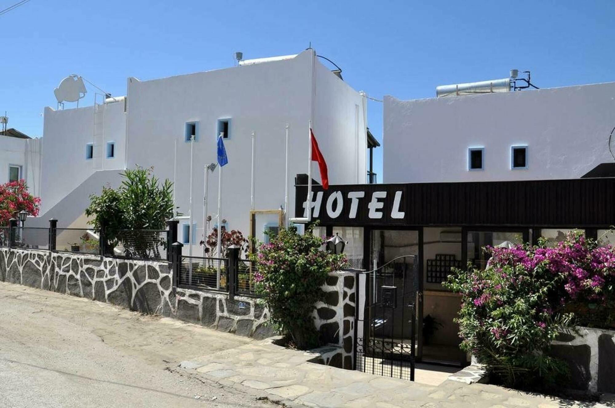 Gloriatibi Jarra Hotel Gumbet Bagian luar foto