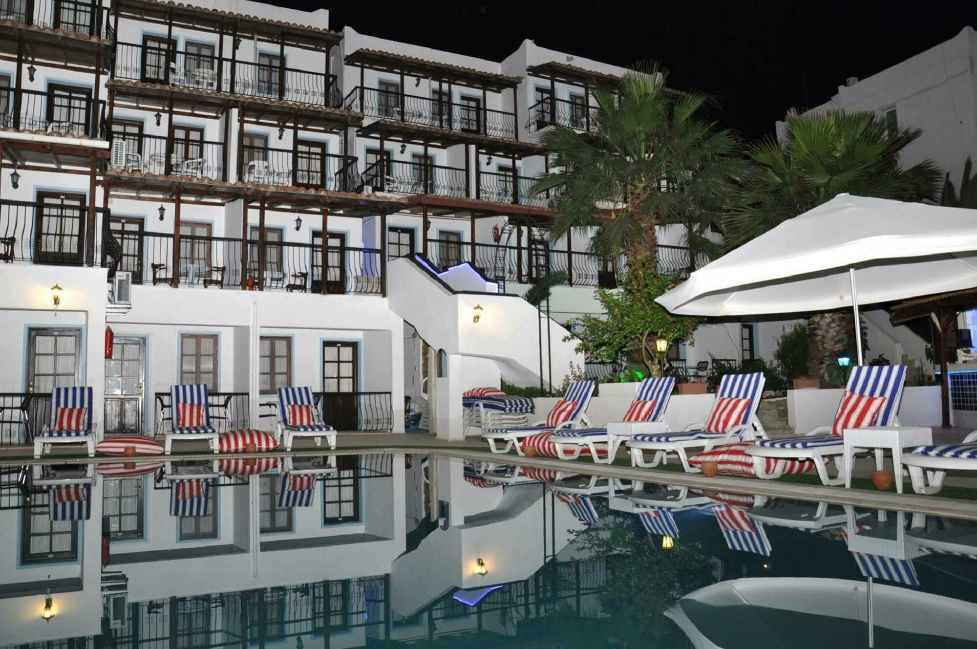 Gloriatibi Jarra Hotel Gumbet Bagian luar foto