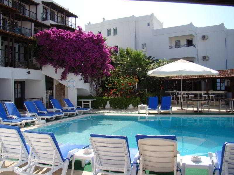 Gloriatibi Jarra Hotel Gumbet Bagian luar foto