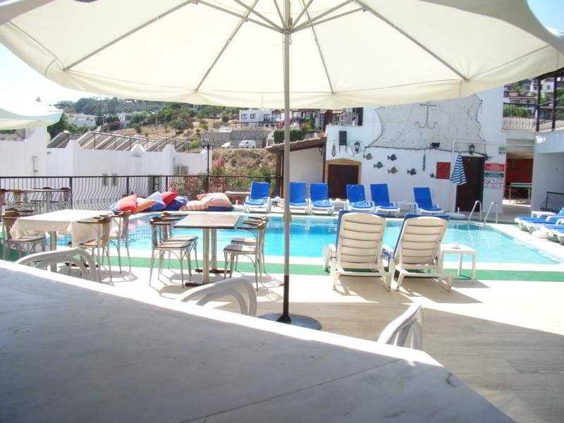 Gloriatibi Jarra Hotel Gumbet Bagian luar foto